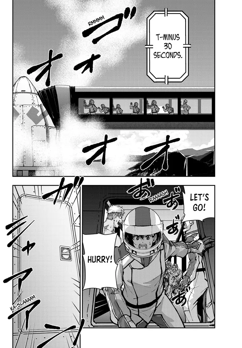 Zombie 100 ~100 Things I Want To Do Before I Become A Zombie~ Chapter 63 42